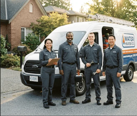 Water Heater Repair company in Warner Springs, CA
